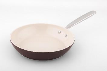 8PCS Forged Aluminum Cookware Set with Aluminum Lid