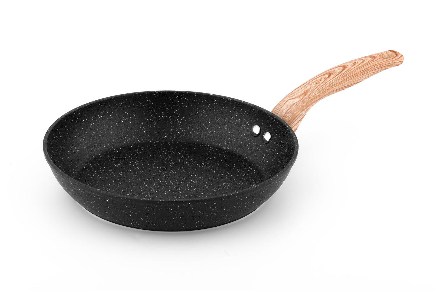 Essential Series Non Stick Granite Cookware, 8inch, 9.5inch Frying pan