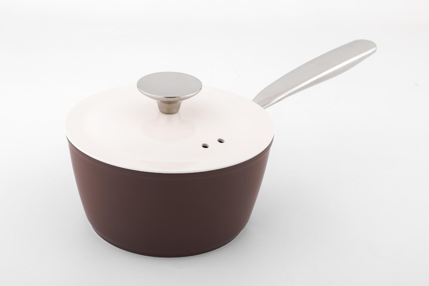 8PCS Forged Aluminum Cookware Set with Aluminum Lid