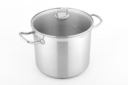 Stainless Steel Stock Pot