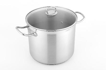 Stainless Steel Stock Pot