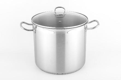 Stainless Steel Stock Pot