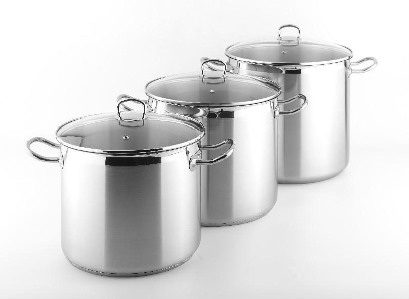 Stainless Steel Stock Pot