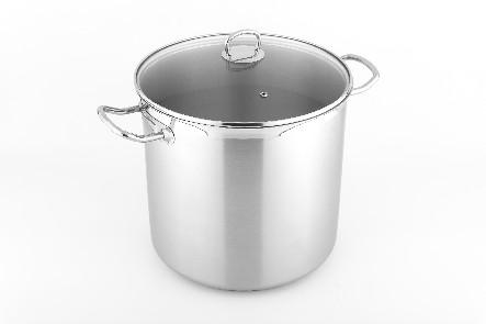 Stainless Steel Stock Pot