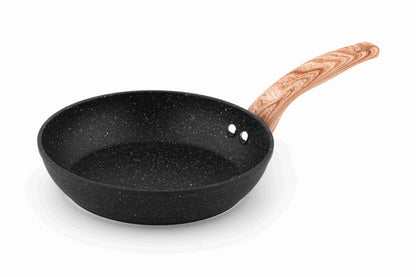 Essential Series Non Stick Granite Cookware, 8inch, 9.5inch Frying pan