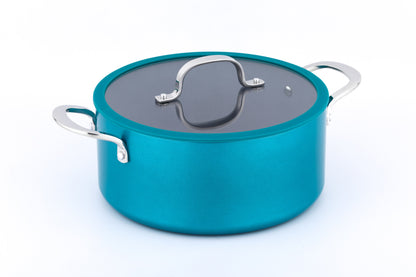 Excellent Series Non Stick Ceramic Cookware, 3QT, 5QT Dutch Oven with Lid